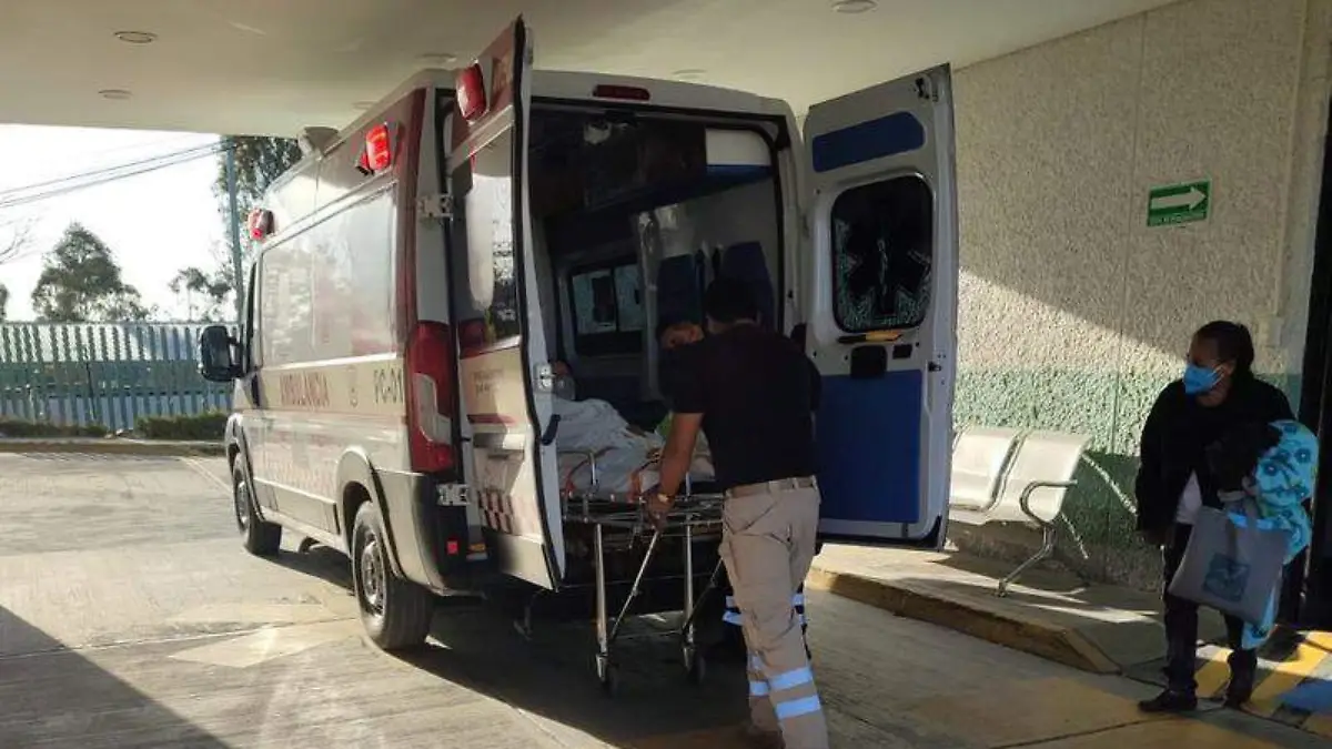 AMBULANCIA CONTLA